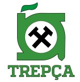 Trepça logo