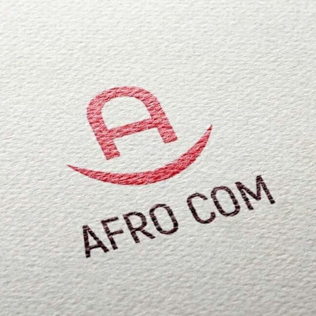 Afrocom logo