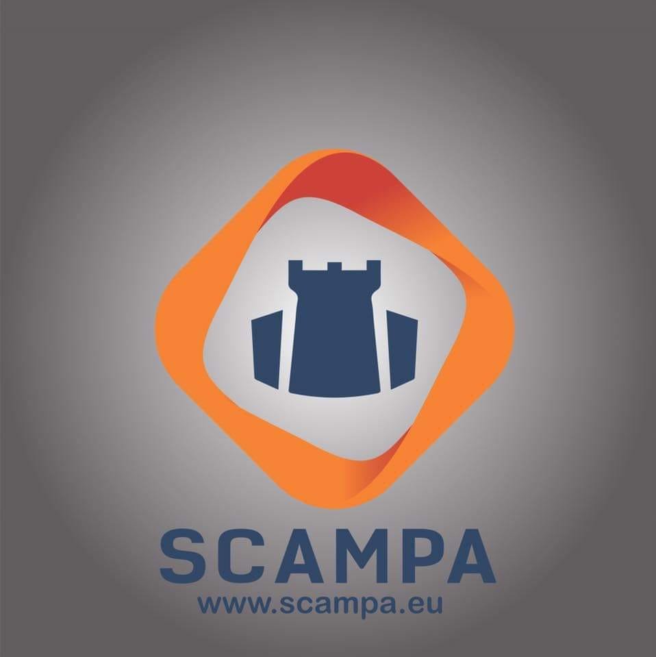 Scampa logo