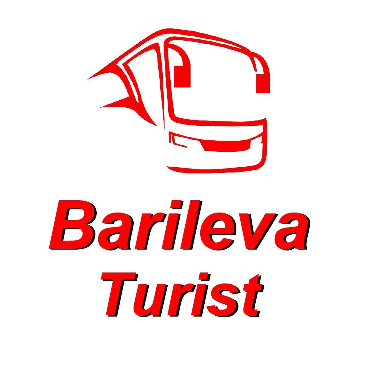 Barileva Turist logo