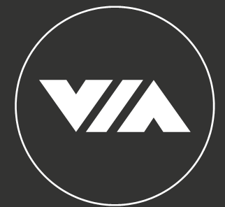 VIA logo