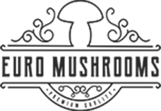 Euro Mushrooms logo